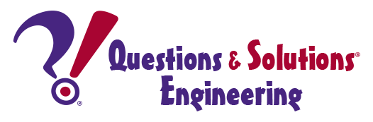 Questions and Solutions Engineering logo