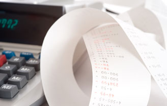 adding machine