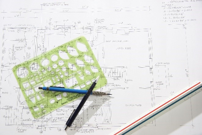 architectural drawings