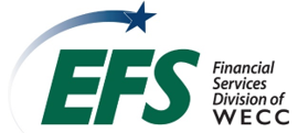 EFS former logo