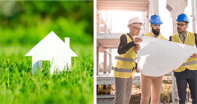 residential and new construction