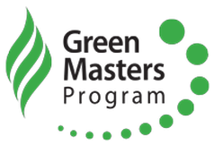 Green Masters Program logo