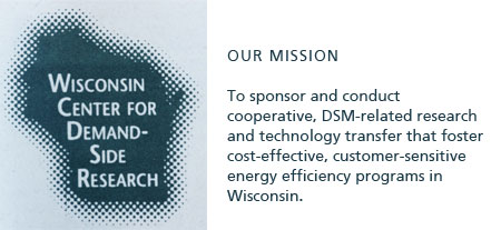 WCDSR mission