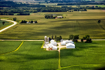 Wisconsin landscape