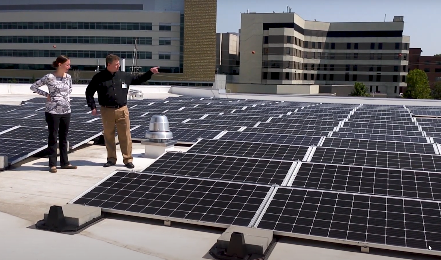 Clean Energy Careers Facility Operations Slipstream