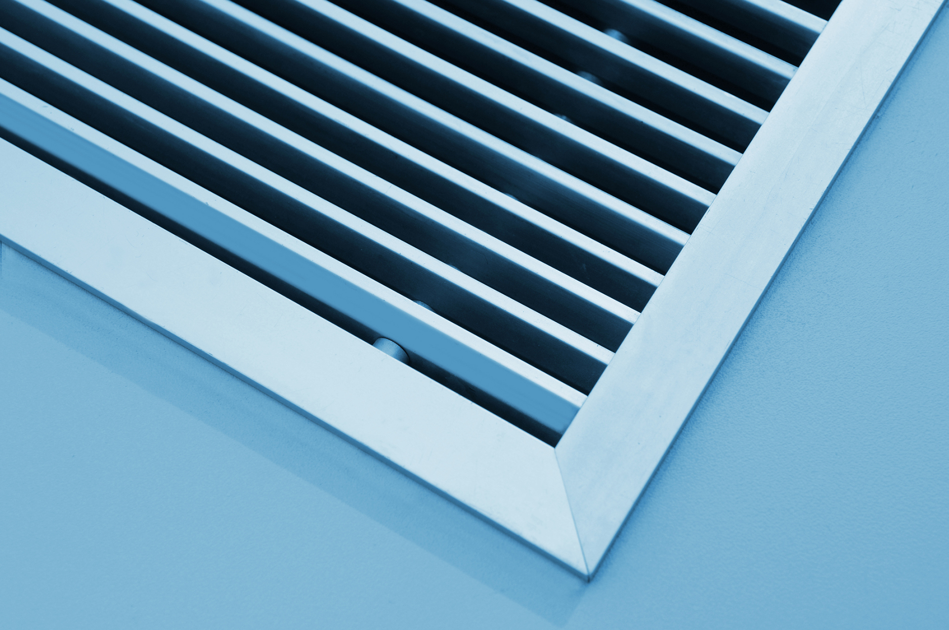 close-up of a vent