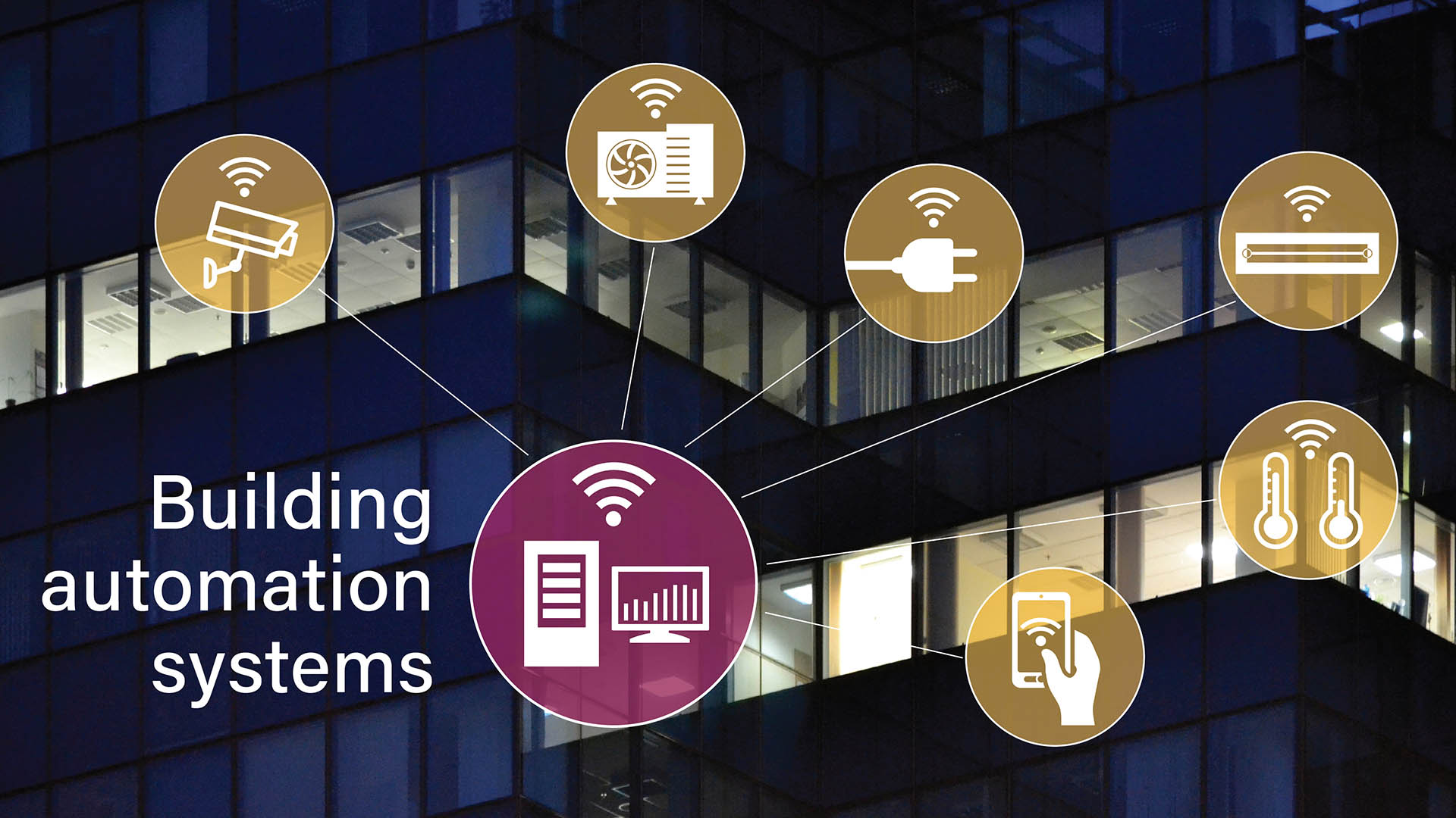 Take Control Your Building Automation System 