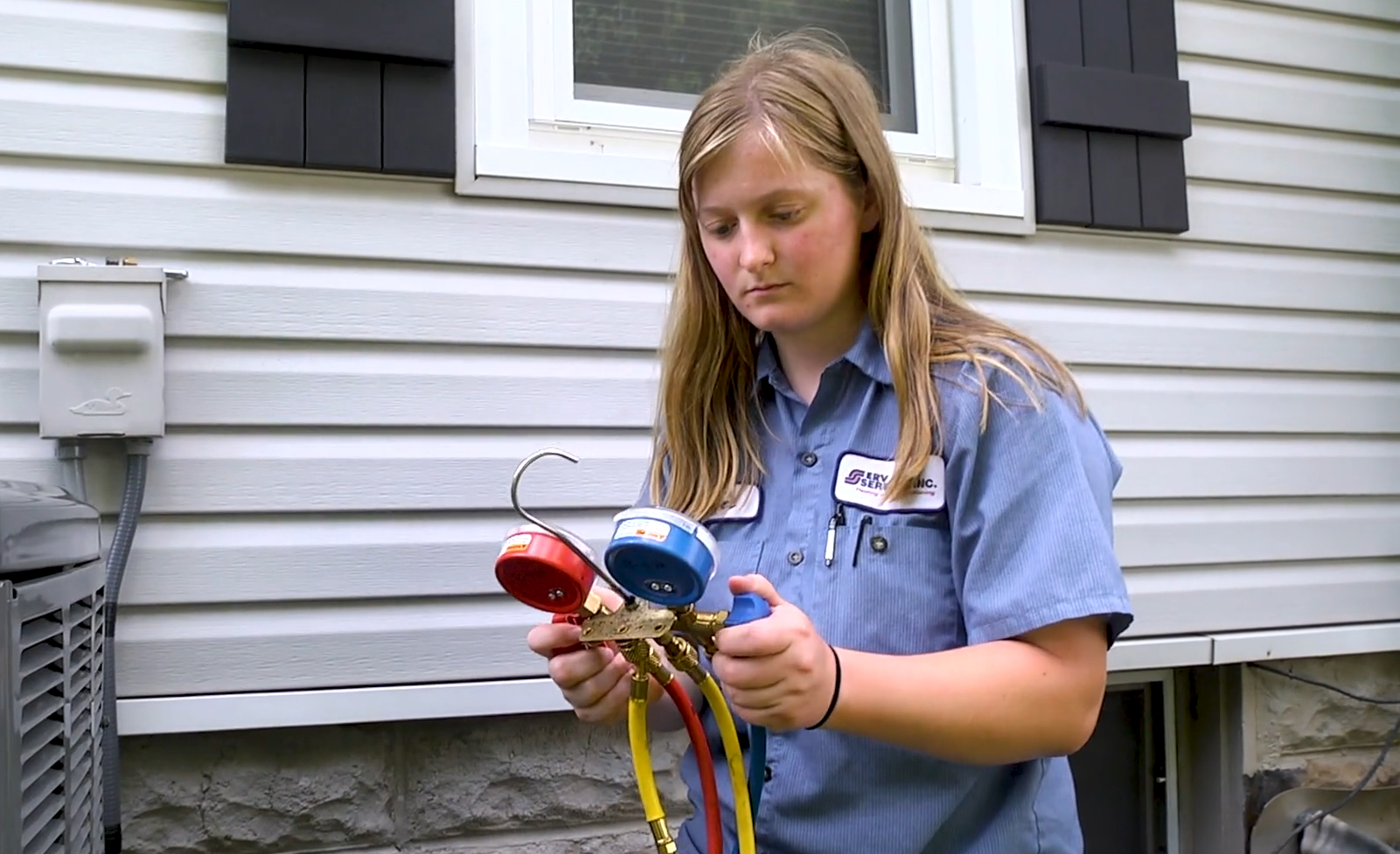 HVAC Careers Slipstream