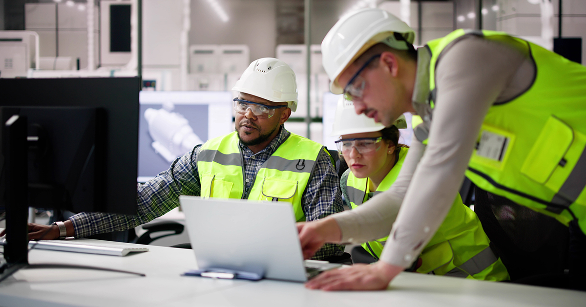 Building operators overseeing a building system