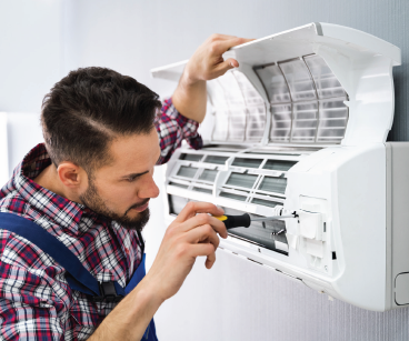 heat pump technician