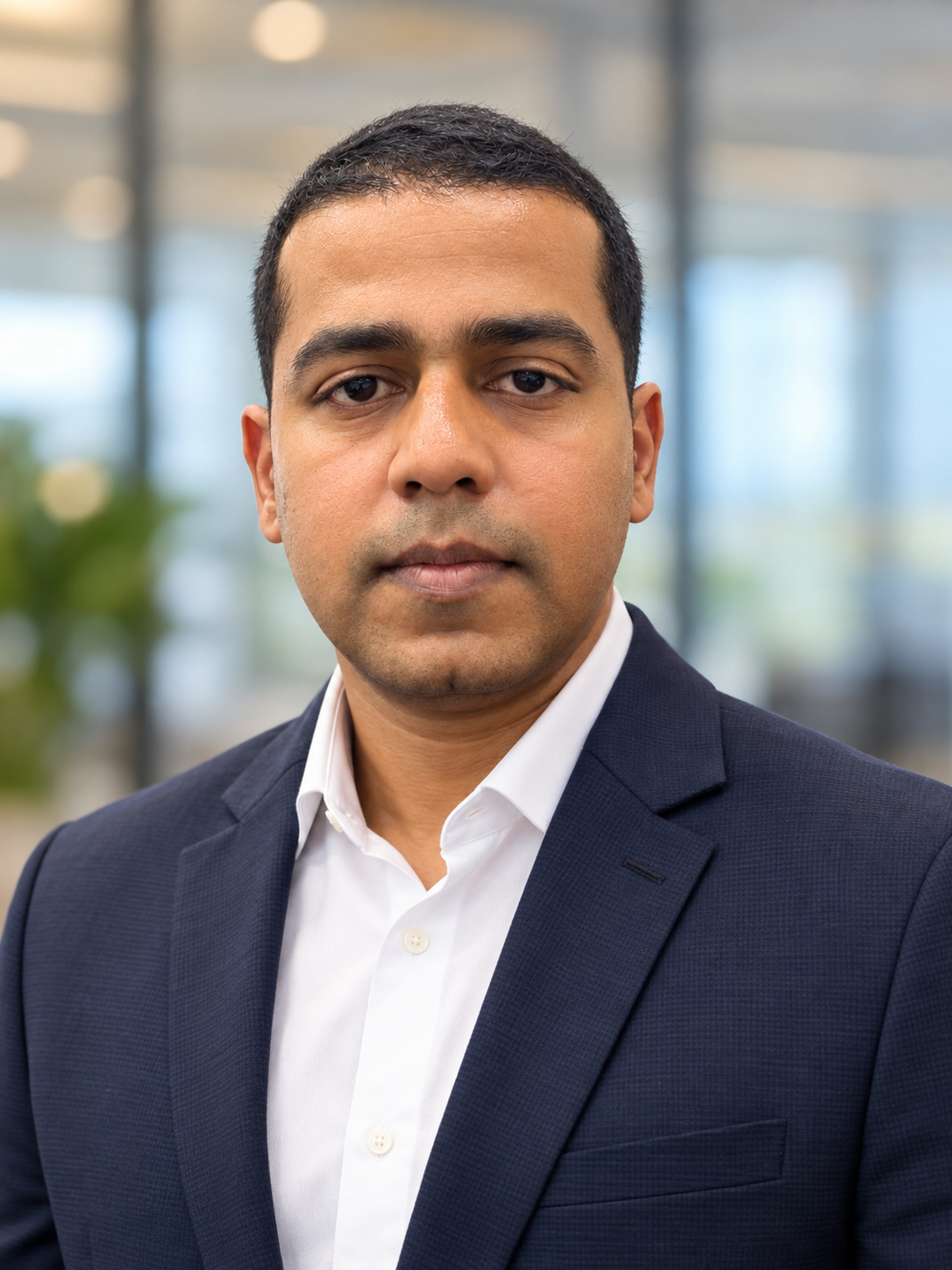 Ameya Desai