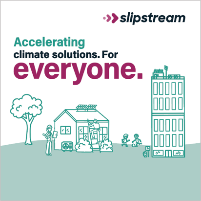 Our mission: Accelerating climate solutions. For everyone.
