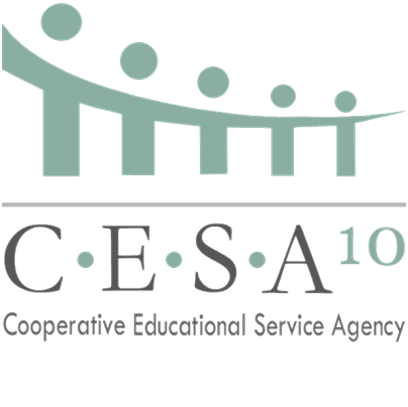 CESA 10 logo