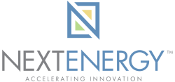 Next Energy logo