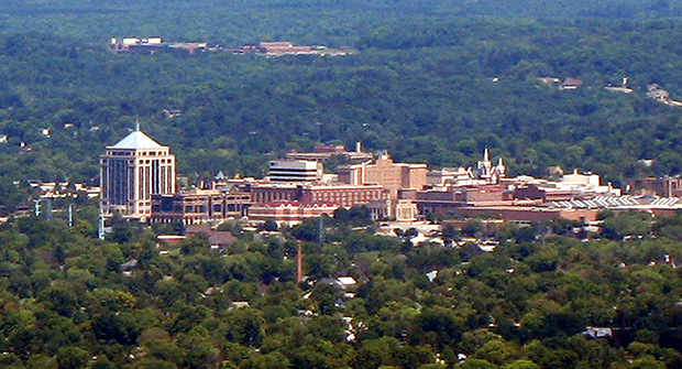 Downtown Wausau