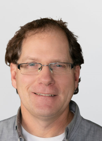 Greg Nahn, event trainer.