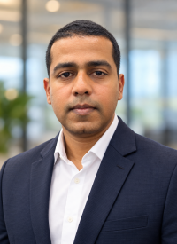 Ameya Desai, Custom Steam Solutions, Inc.