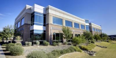 commercial building
