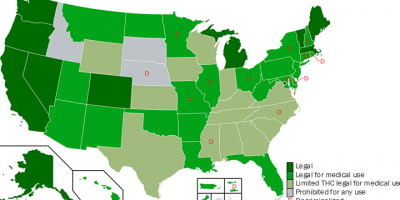 Cannabis farming