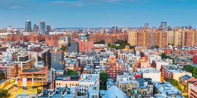 New York City skyline