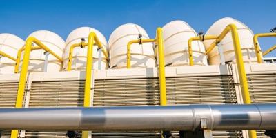 cooling tower equipment