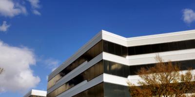 commercial building