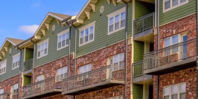 Apartment building