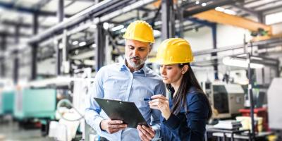 photo of building professionals