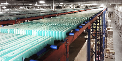 refrigeration PCM storage