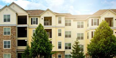 multifamily building