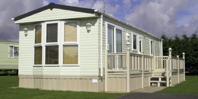 manufactured home