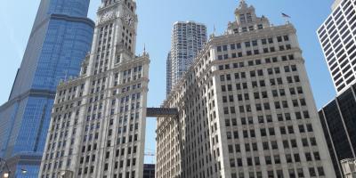 Wrigley Building