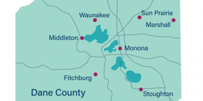 Dane counties