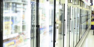 supermarket refrigeration