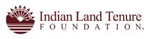 Indian Land Tenure Foundation Logo